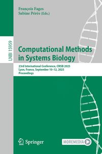 Produktbild: Computational Methods in Systems Biology
