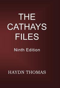 Produktbild: The Cathays Files, 9th Edition