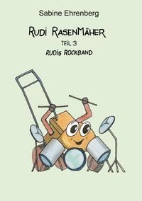 Produktbild: Rudi Rasenm&auml;her Teil 3