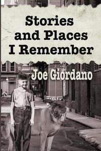 Produktbild: Stories and Places I Remember: A Collection of Short Stories