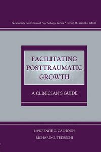 Produktbild: Facilitating Posttraumatic Growth