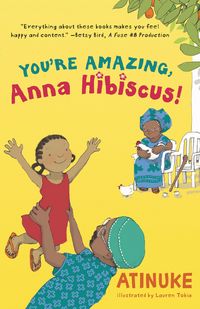 Produktbild: You're Amazing, Anna Hibiscus!