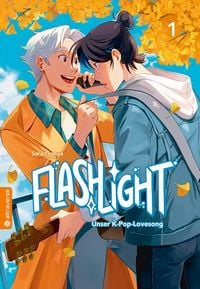 Produktbild: Flashlight - Unser K-Pop-Lovesong 01