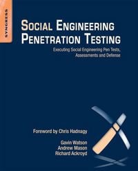 Produktbild: Social Engineering Penetration Testing