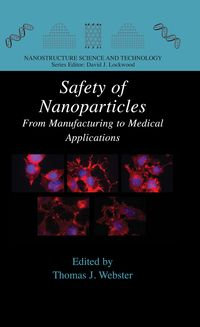 Produktbild: Safety of Nanoparticles