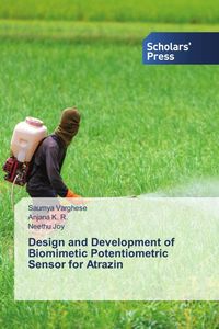 Produktbild: Design and Development of Biomimetic Potentiometric Sensor for Atrazin