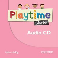 Produktbild: Selby, V: Playtime Starter. Class CD
