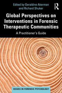 Produktbild: Global Perspectives on Interventions in Forensic Therapeutic Communities