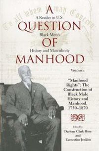 Produktbild: Question of Manhood