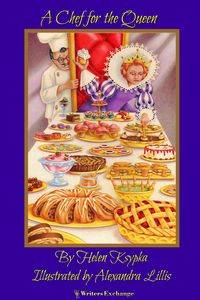 Produktbild: A Chef for the Queen