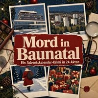 Produktbild: Mord in Baunatal