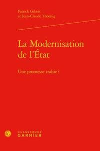 Produktbild: Fre-Modernisation De Letat