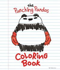Produktbild: The Punching Pandas Coloring Book