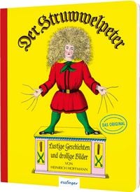 Produktbild: Der Struwwelpeter: Lustige Geschichten und drollige Bilder