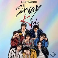 Produktbild: Stray Kids. Biografiya