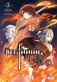Produktbild: The Beginning After the End, Vol. 3 (Comic)