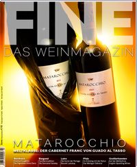 Produktbild: FINE Das Weinmagazin 03/2018