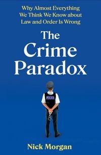 Produktbild: The Crime Paradox