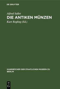 Produktbild: Die antiken M&uuml;nzen