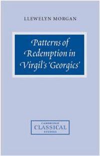 Produktbild: Patterns of Redemption in Virgil's Georgics'