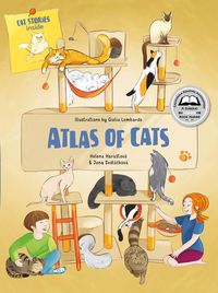 Produktbild: Atlas of Cats