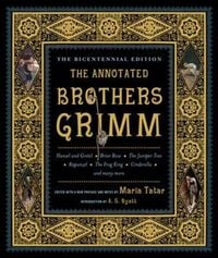 Produktbild: The Annotated Brothers Grimm