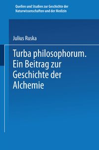 Produktbild: Turba Philosophorum