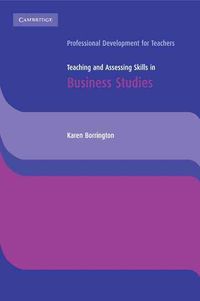 Produktbild: Teaching & Assessing Skills in