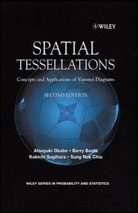 Produktbild: Spatial Tessellations
