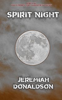 Produktbild: Two Vampires and a Government Agency Part 1: Spirit Night
