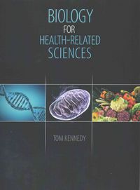 Produktbild: Biology for Health Related Sciences