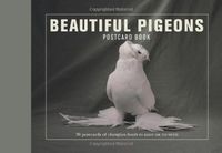 Produktbild: Beautiful Pigeons Postcard Book