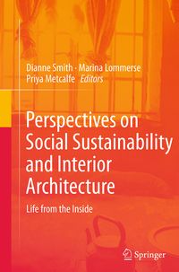 Produktbild: Perspectives on Social Sustainability and Interior Architecture