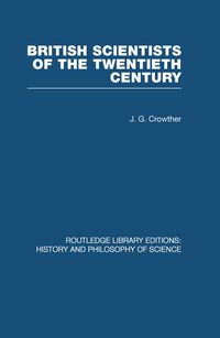 Produktbild: British Scientists of the Twentieth Century