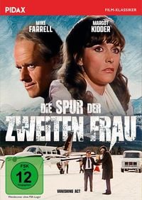 Produktbild: Die Spur der zweiten Frau (Vanishing Act) / Spannender Thriller der &bdquo;Columbo&ldquo;-Erfinder und -Autoren Levinson & Link (Pidax Film-Klassiker)