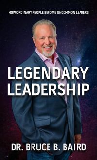 Produktbild: Legendary Leadership