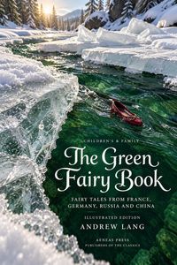 Produktbild: The Green Fairy Book