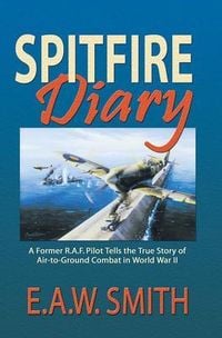 Produktbild: Spitfire Diary