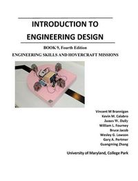 Produktbild: Introduction to Engineering Design