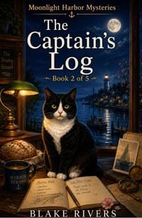 Produktbild: Moonlight Harbor Mysteries: The Captain's Log (Book 2 of 5)