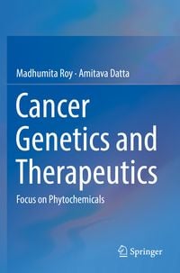 Produktbild: Cancer Genetics and Therapeutics