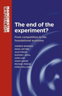 Produktbild: The end of the experiment?