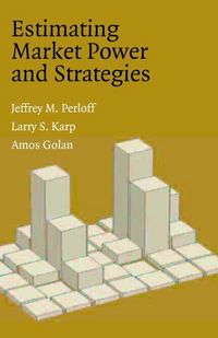 Produktbild: Estimating Market Power Strategies