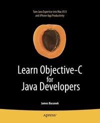 Produktbild: Learn Objective-C for Java Developers