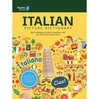 Produktbild: Rosetta Stone Italian Picture Dictionary