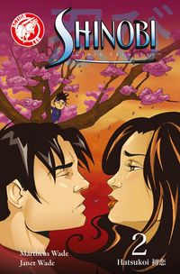 Produktbild: Shinobi: Ninja Princess #2