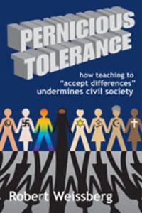 Produktbild: Weissberg, R: Pernicious Tolerance