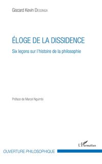 Produktbild: Eloge de la dissidence
