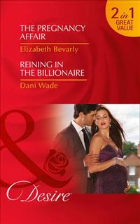 Produktbild: Bevarly, E: Pregnancy Affair
