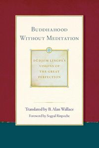 Produktbild: Buddhahood without Meditation
